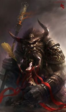 com 暗黑西游记-唐僧 雷仔音频设备专卖采集到西游记 采集 woomiao.