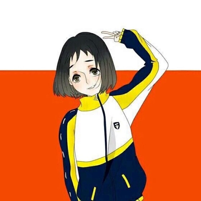 艺术 潮 头像