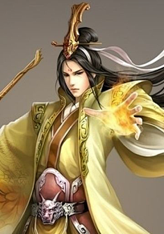 古代男子贵族公子型