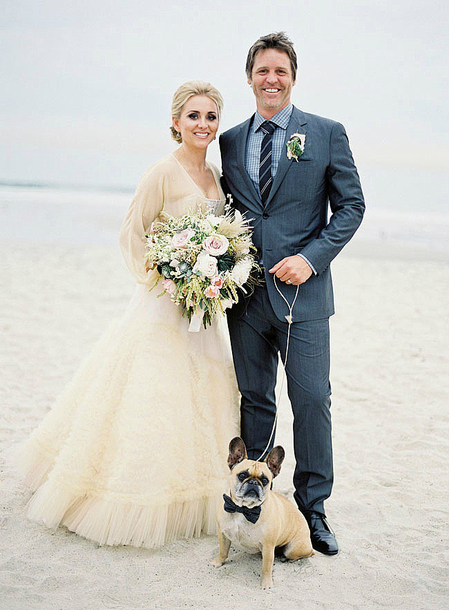 夏日浪漫之选 简单六步造就完美海岛婚礼