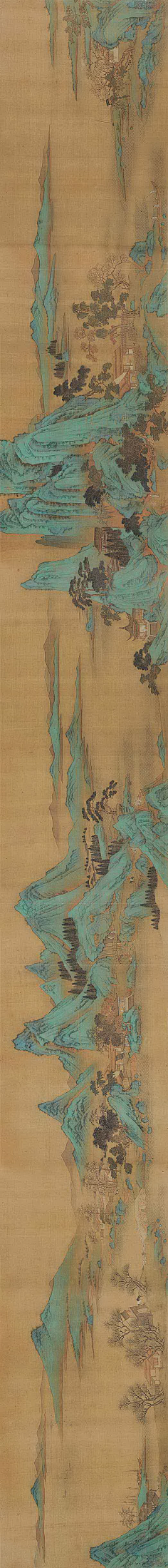 清心山绿色产业采集到经典山水