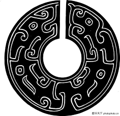 纹饰-花瓣网|陪你做生活的设计师 | 春秋战国农耕图(矢量)