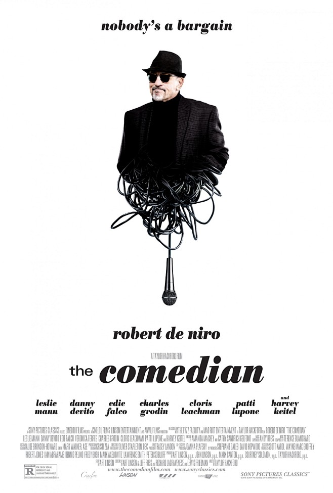 thecomedian