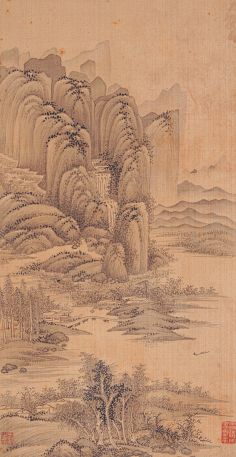 清心山绿色产业采集到经典山水