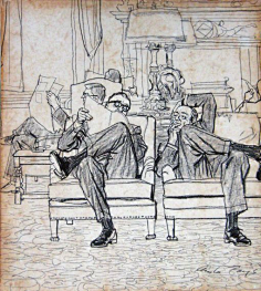 黑白-austin briggs