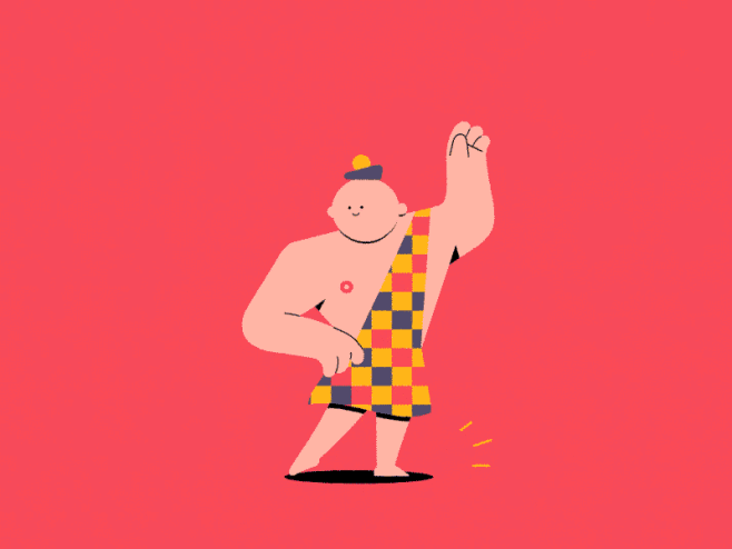 gif-花瓣网|陪你做生活的设计师 | ation #202 – muz