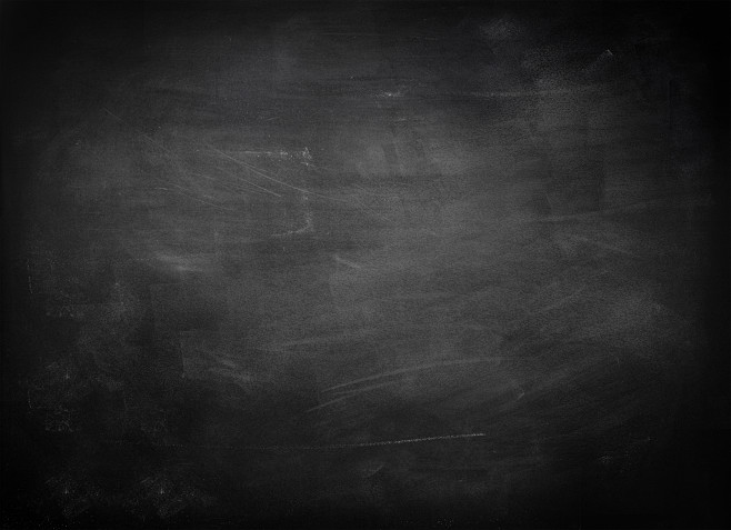 学习教育书写粉笔涂抹划痕斑驳背景黑板背景素材质感黑色设计底纹边框