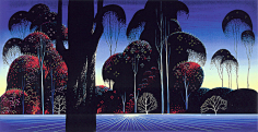 eyvind earle(艾温德 厄尔雷)