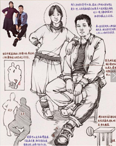 水木源名师米文君·用线条勾勒艺术人生