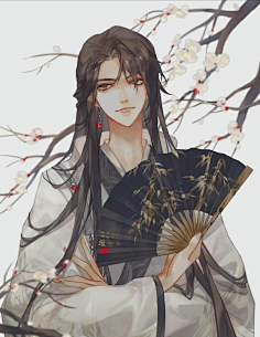 古风男