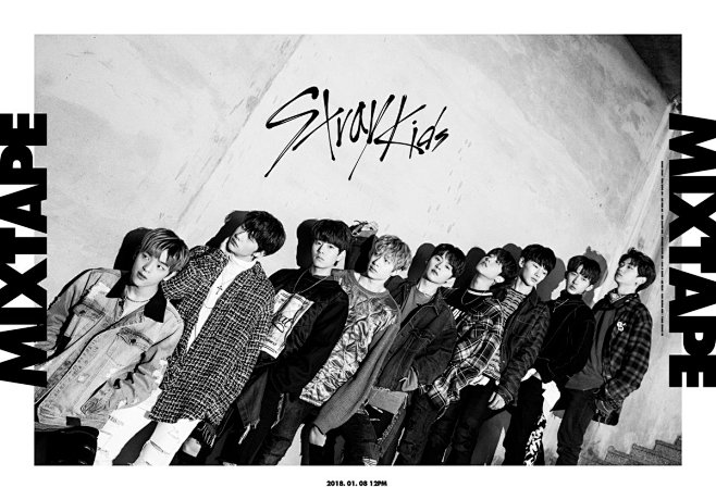 stray kids teaser im.