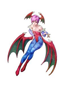 恶魔战士-花瓣网|陪你做生活的设计师 | 女王 女妖