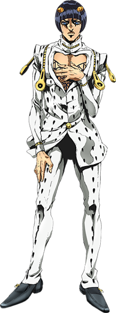 jojo的奇妙冒险