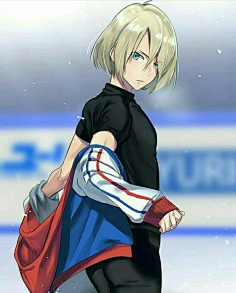 yurionice冰上的尤里