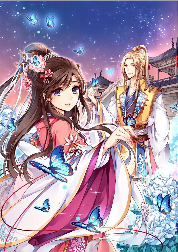 动漫情侣,耽美bl,百合玉米油怎么吃a动漫图片