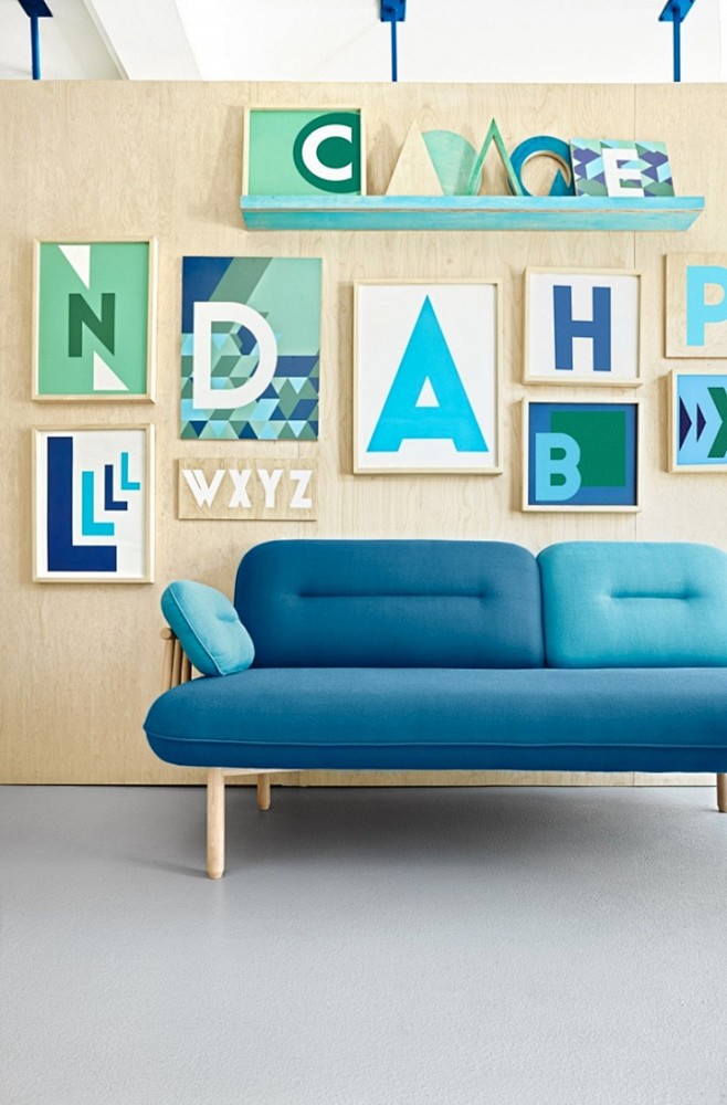 巴塞罗那语言学校Academia Altimira亮丽的 设