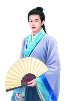 com 【素材】免抠手绘真人立绘,地图素材_看图_橙光游戏吧_百度贴吧 2