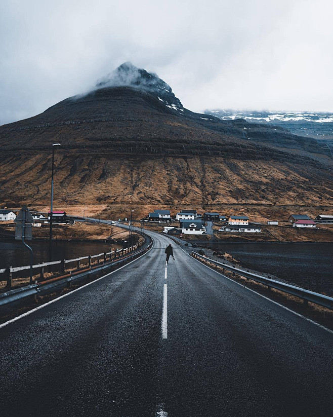 一个人的旅行·在路上