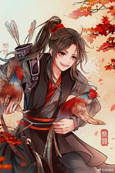 魔道祖师 魏无羡