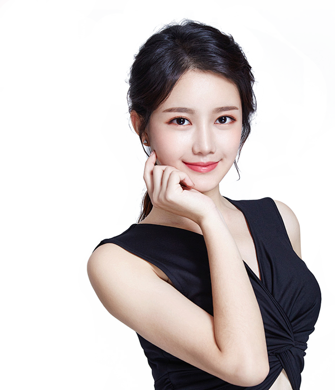 54:37png 韩国模特素材墨画三千乱世佳人该采集也在以下画板加载更多