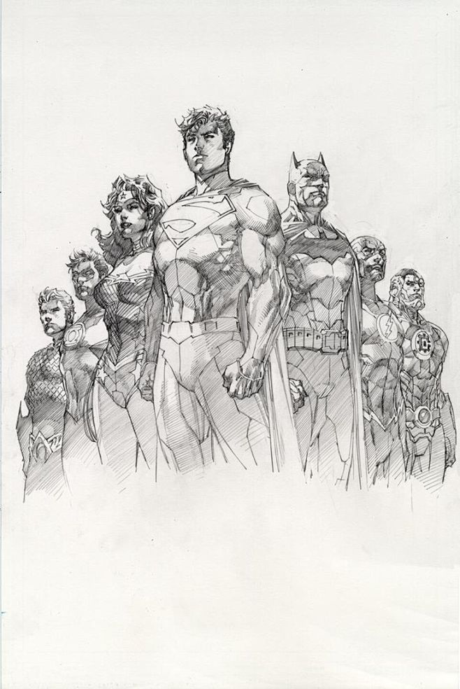 by jim lee