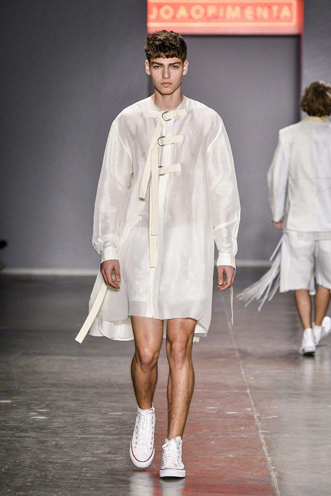 #model#巴西圣保罗时装周 Joo Pimenta 2018