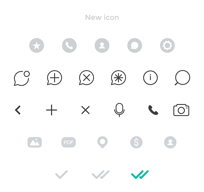 The new WhatsApp : Rebranding WhatsApp an