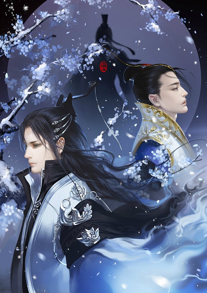 负青衣采集到公子世无双 〔 古风美男 〕作者" 匪萌十月° 负青衣