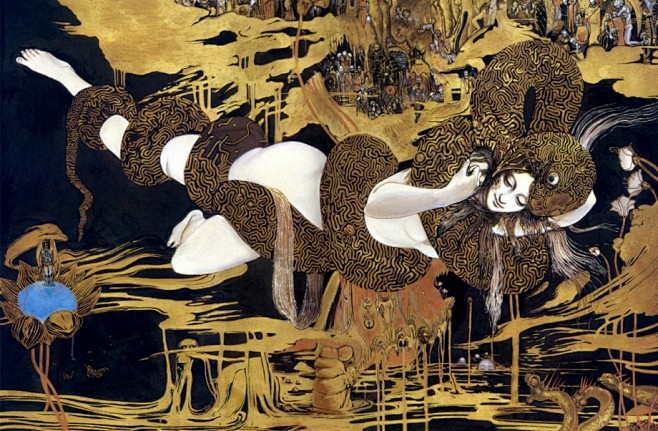 天野喜孝yoshitakaamano作品