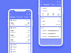 【app】卡片式列表-花瓣网|陪你做生活的设计师 i map ux ui design