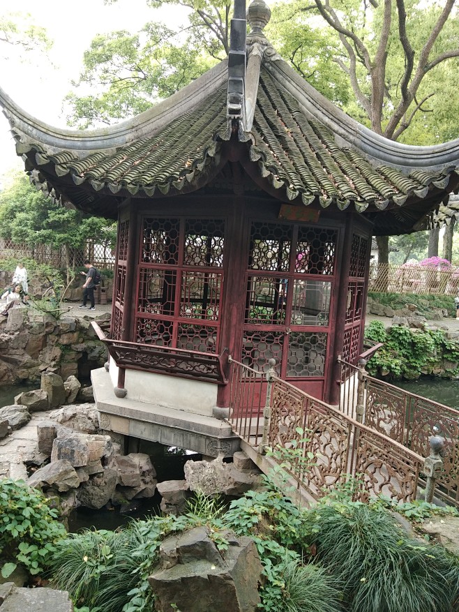 拙政园