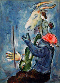 马克夏加尔marcchagall