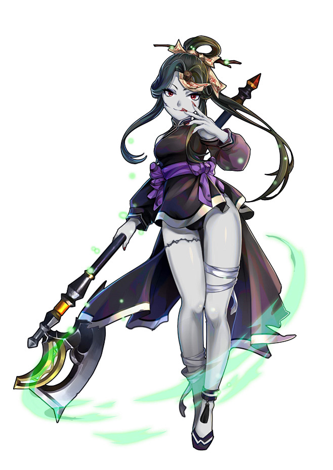 清代僵尸娘