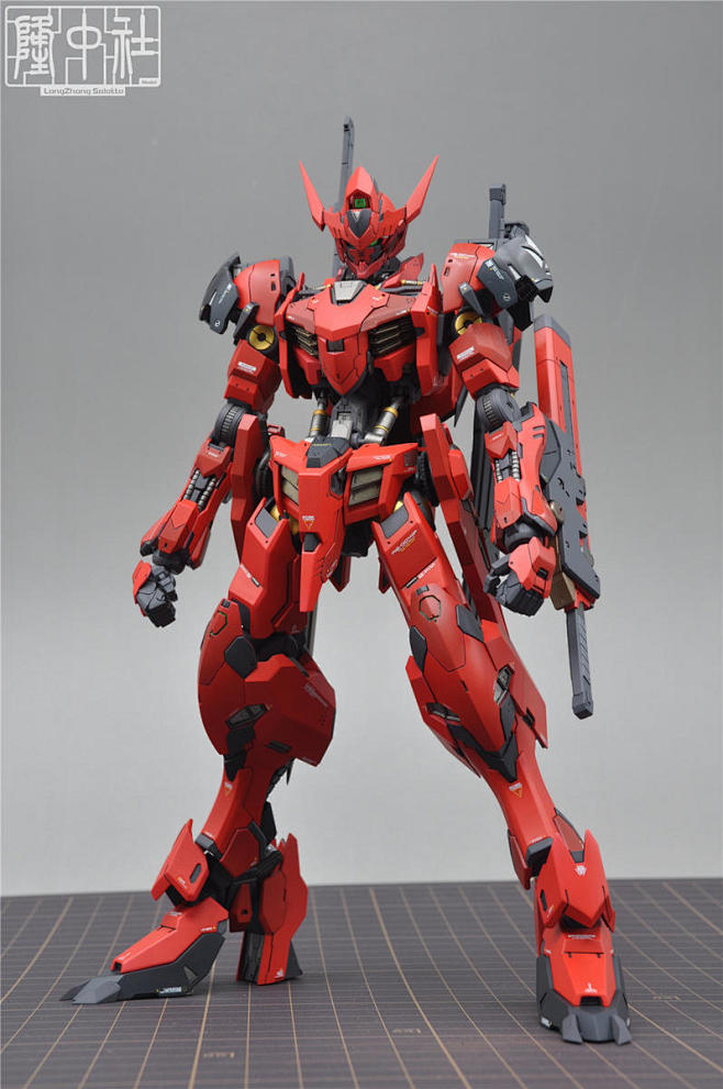 caohao3d采集到机甲 高达