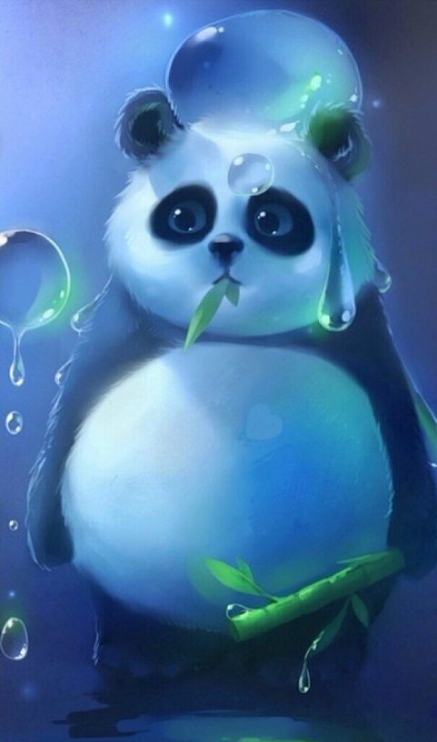 com 萌萌的熊猫,小小的身体,萌化了人心 naaasanaaasa采集到熊猫