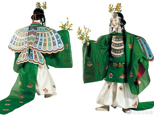 和风服饰