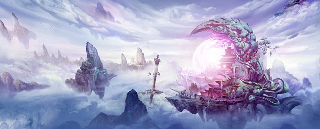 梦幻云端
