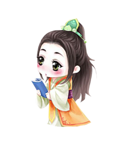 一只绯酒采集到q版素材 采集 (@虞书辄 )抠图 /禁删来源/禁改描述