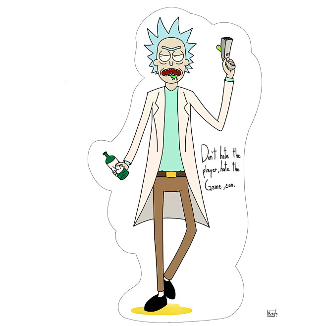 rick sanchez rick.