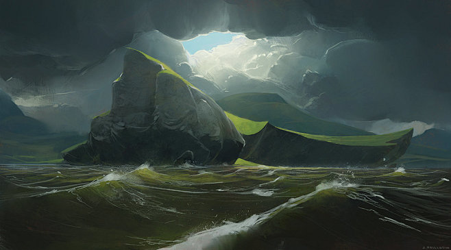 Hill Sighed, Jeremy Paillotin : Hill Sighed by 