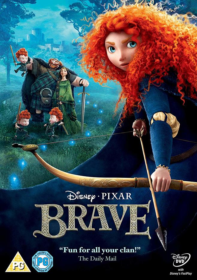 【角色设计】brave(勇敢)