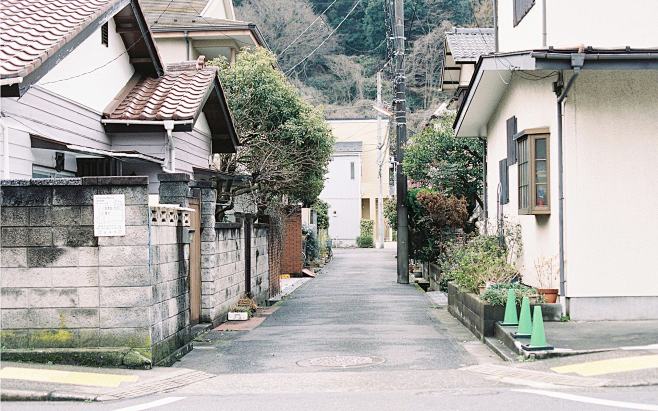 日本街道