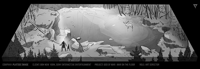 God of War 4: War on the Floor, Micha Niewiar