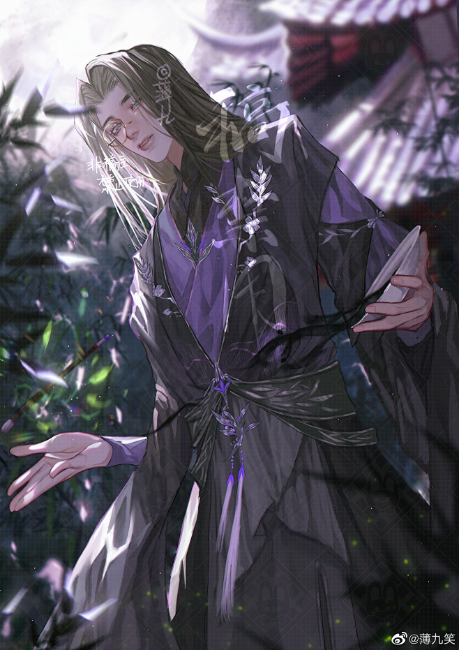 薄九笑的照片微相册