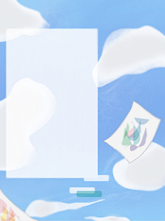 emm素锦底图
