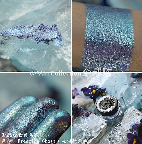 正装】俄罗斯Sigil Inspired Undead 亡灵系列眼