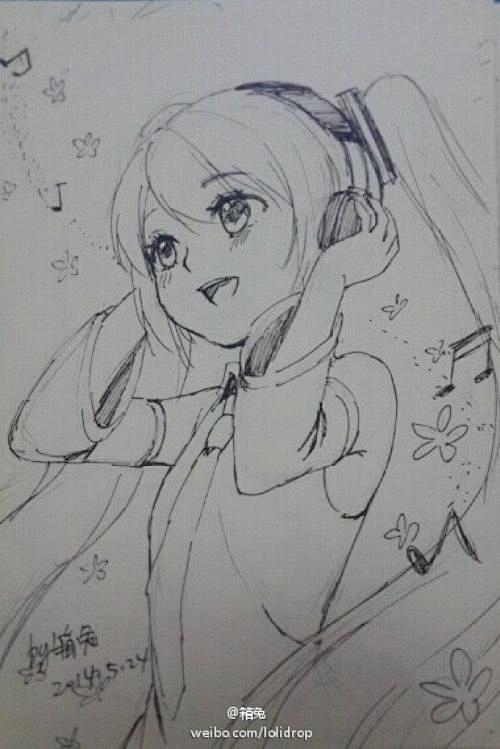 初音未来