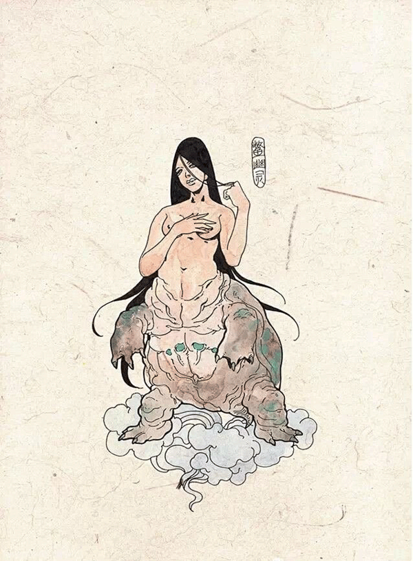中国神鬼收集