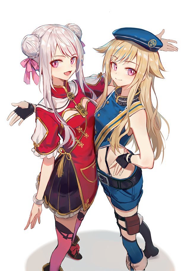 个性,二次元动作参考