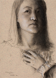 素描